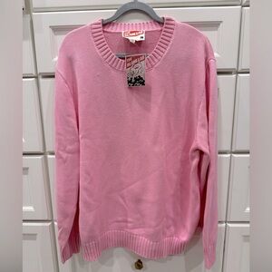 The blank lab organic cotton project sweater